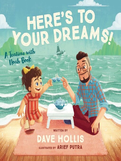 Title details for Here's to Your Dreams! by Dave Hollis - Available